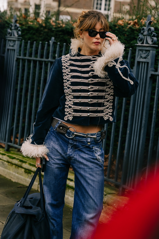 They Are Wearing: London Fashion Week Fall 2026