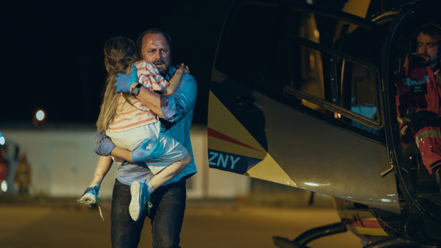 Znieczulenie na Netflix premiera