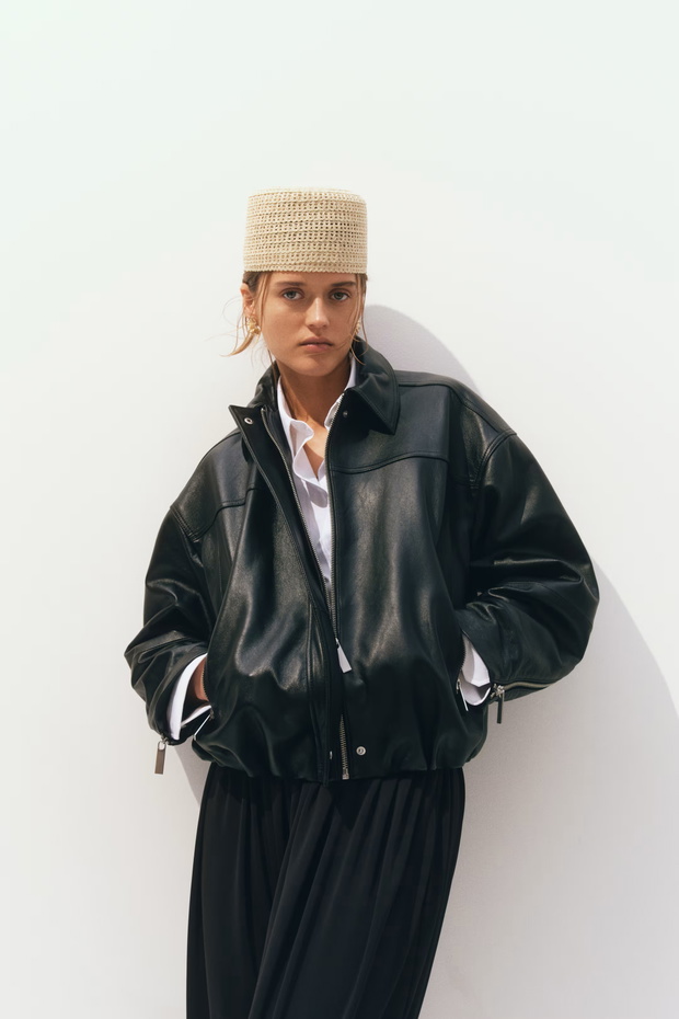 „Straw pillbox” z H&M – najmodniejsze nakrycie głowy na wiosnę i lato