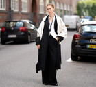 Street Style At Copenhagen Fashion Week SS26 - Day 2