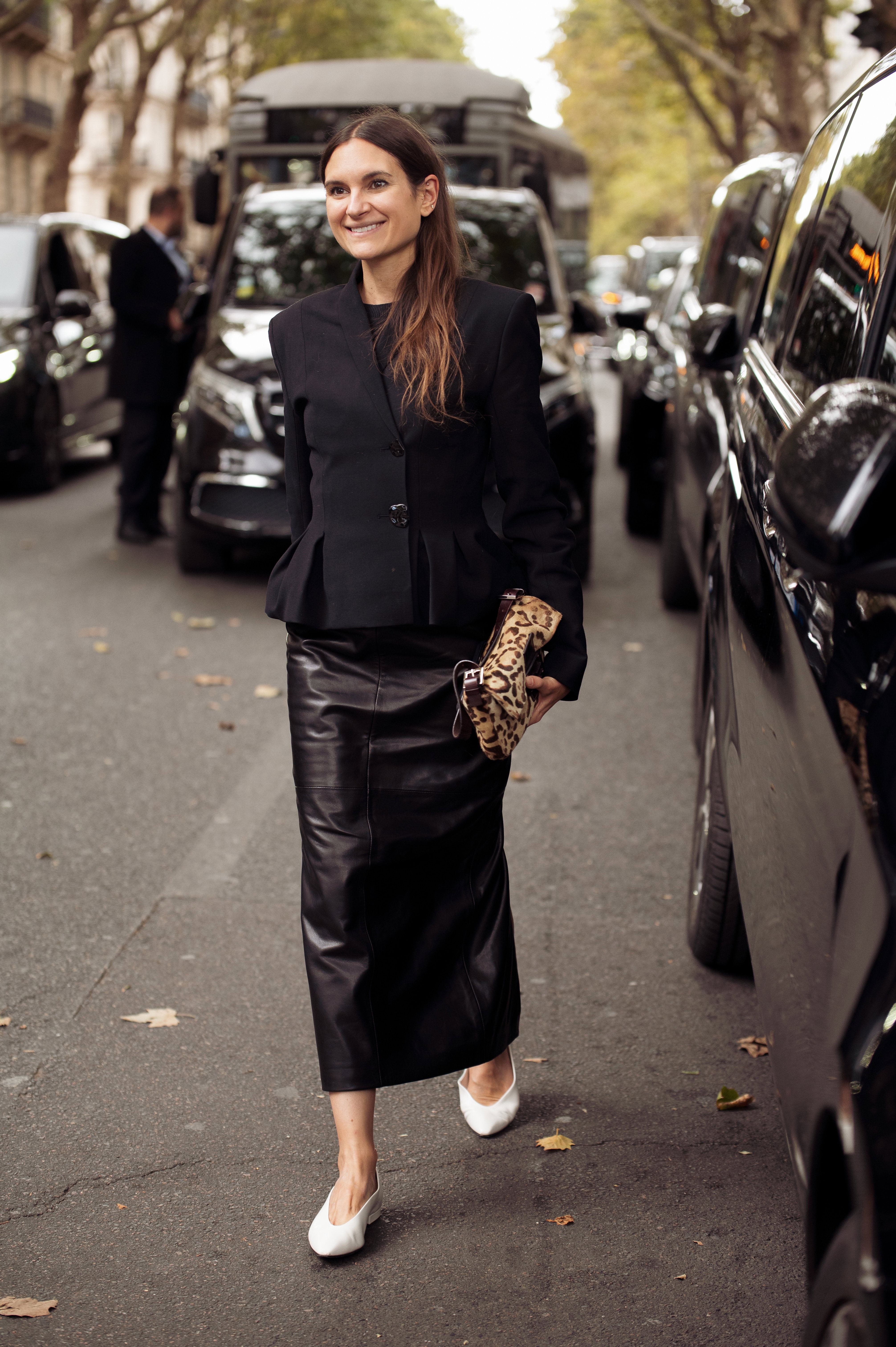 High-vamp flats i glove shoes. Modne buty na wiosnę 2026