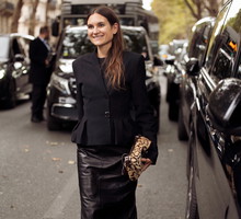 High-vamp flats i glove shoes. Modne buty na wiosnę 2026