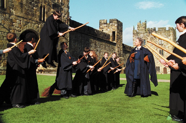 Harry Potter hbo max
