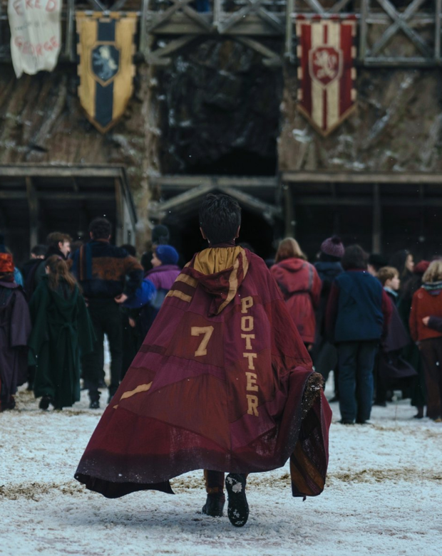 Harry Potter hbo max