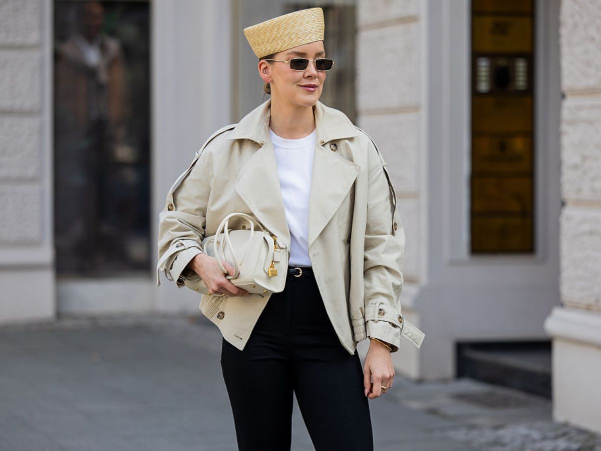 „Straw pillbox” to najmodniejsze nakrycie głowy na wiosnę i lato 2026. Już jest w H&amp;M!