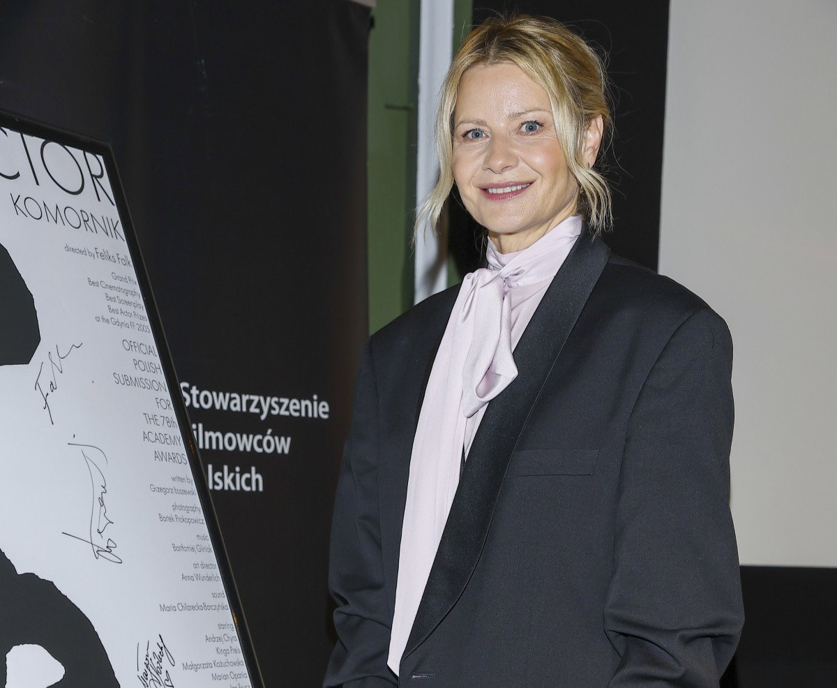 Małgorzata Kożuchowska
