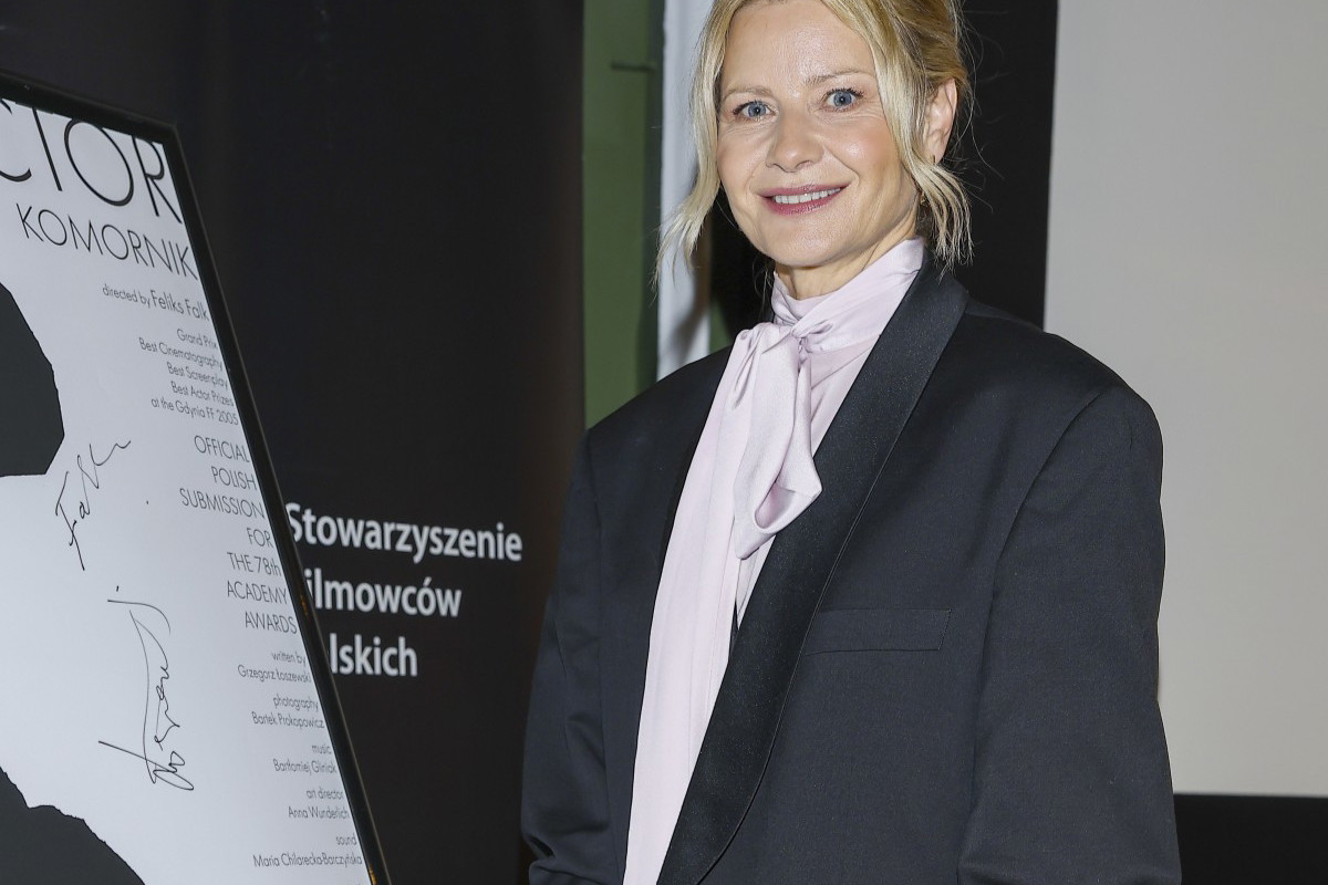 Małgorzata Kożuchowska