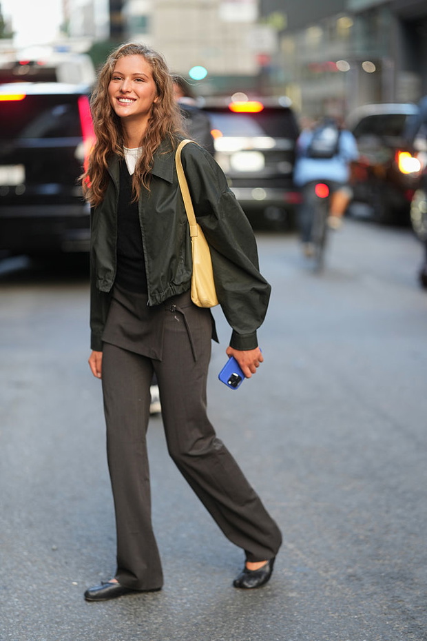 Kurtka „pistacchio” z H&M – trend wiosna 2026