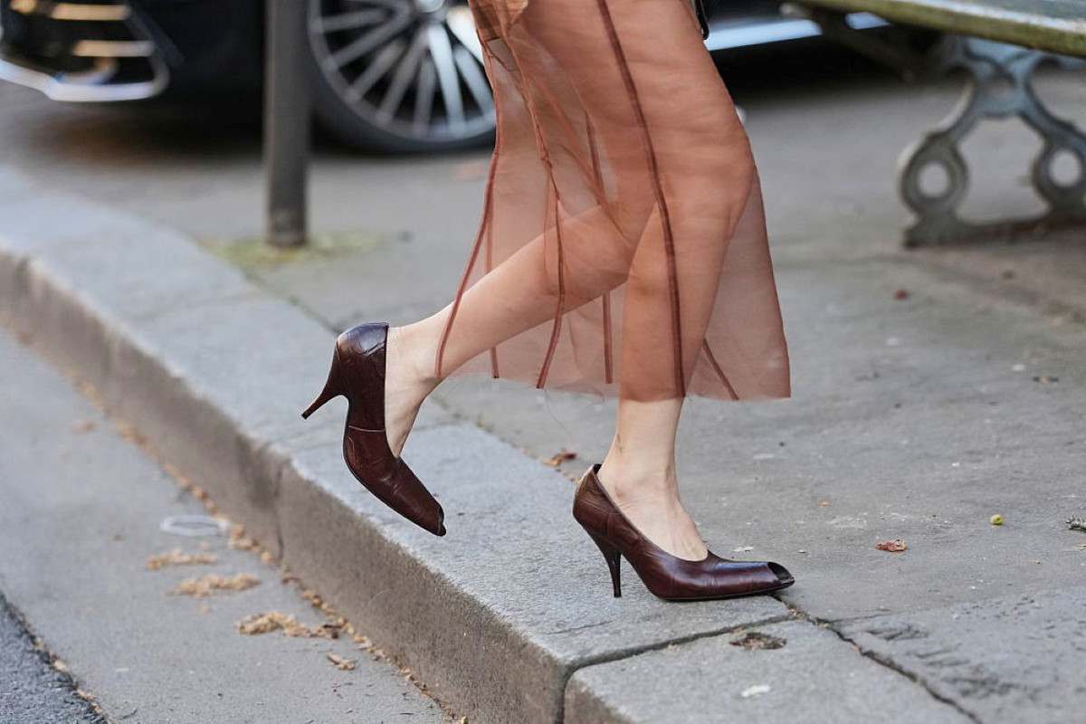buty na wiosnę
