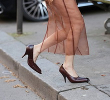 buty na wiosnę