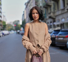 Pointelle cardigan – modny romantyczny sweter wiosna 2026