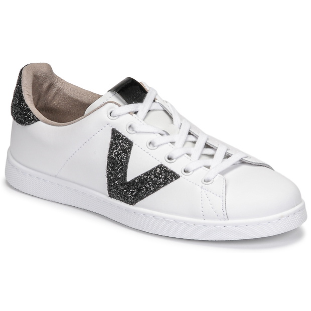 Sneakersy Victoria Tenis Piel & Glitter
