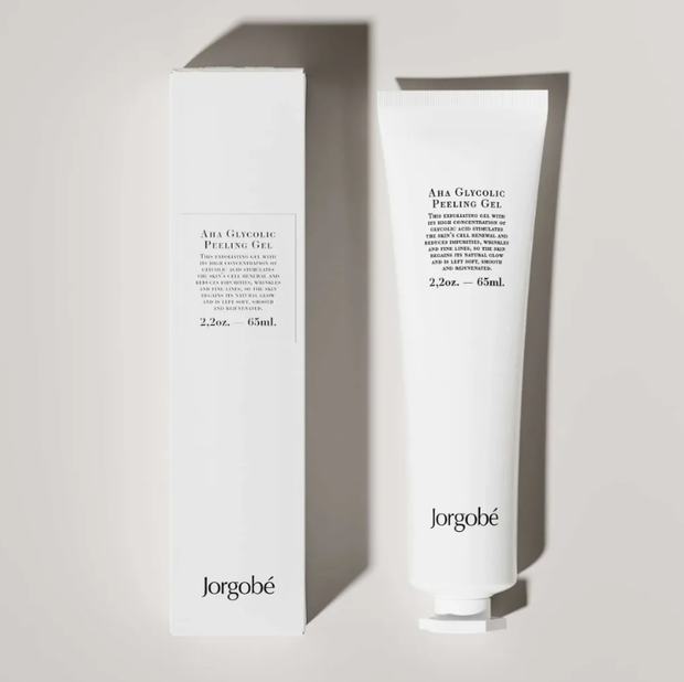 JORGOBE AHA Glycolic Peeling Gel