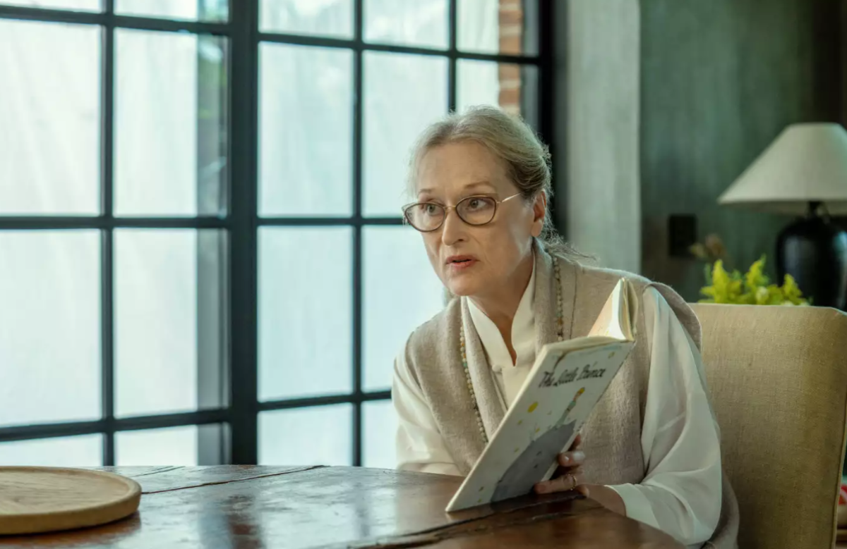 Meryl Streep