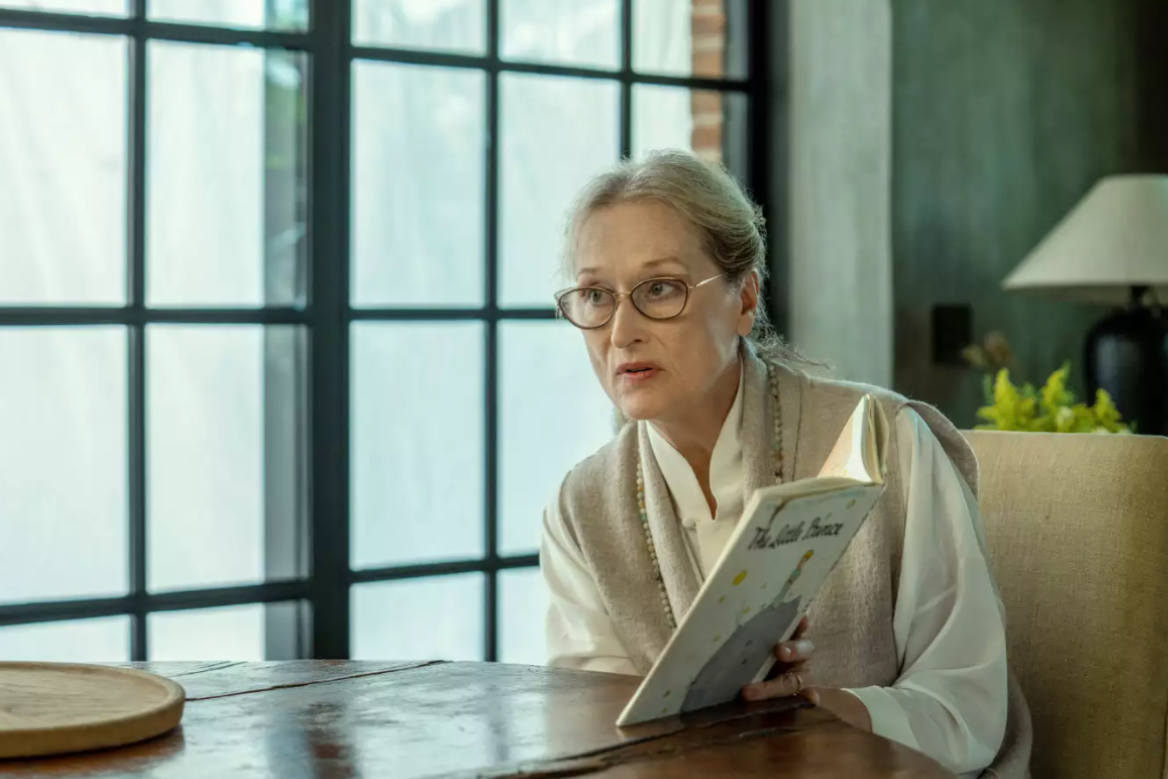 Meryl Streep