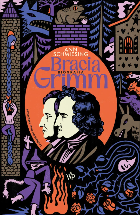 „Bracia Grimm. Biografia”