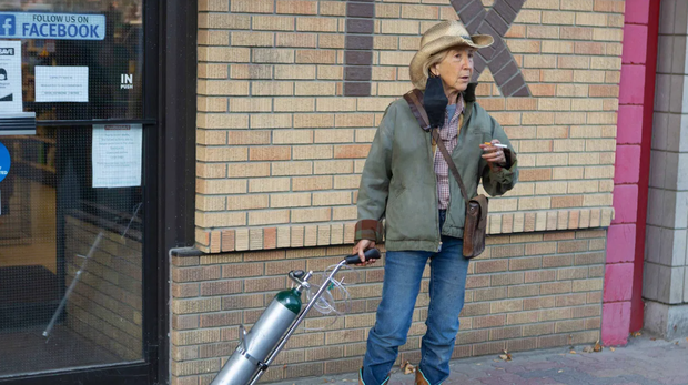 Ostatnia batalia Ellen Cole