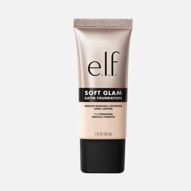 e.l.f. Soft Glam Satin Foundation
