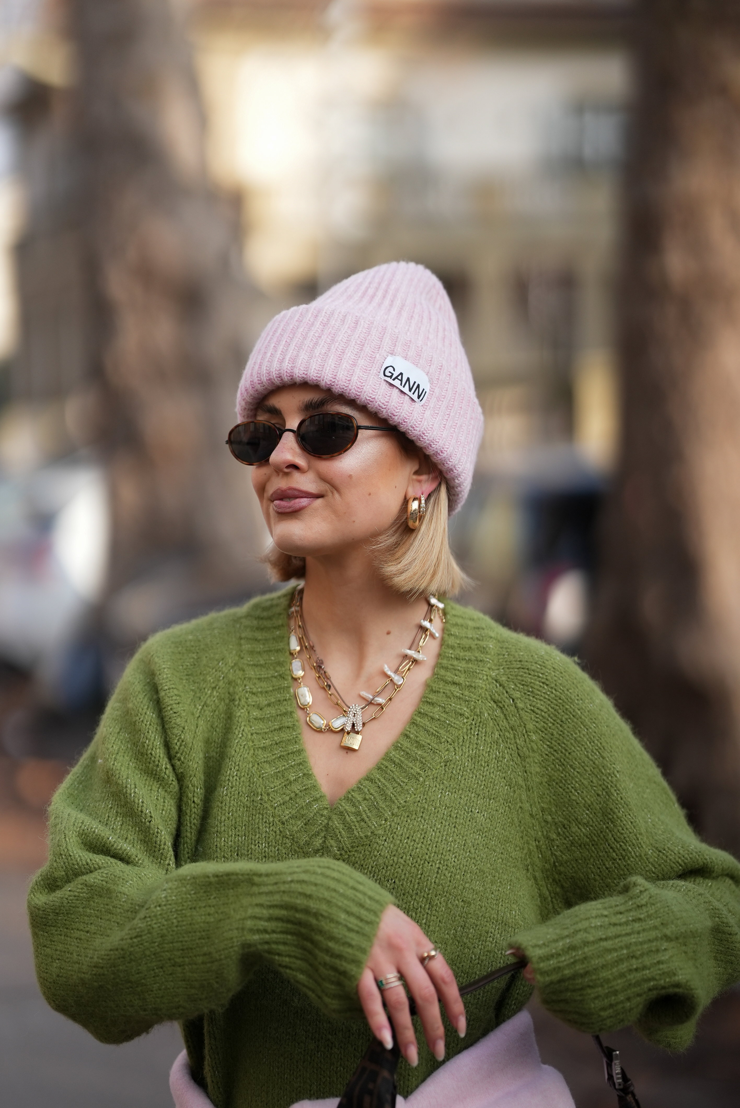 Kooky pearls – modne perły w wiosennych stylizacjach 2026