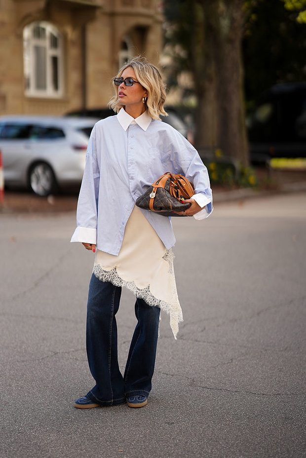 Street Style - Frankfurt - March, 2026