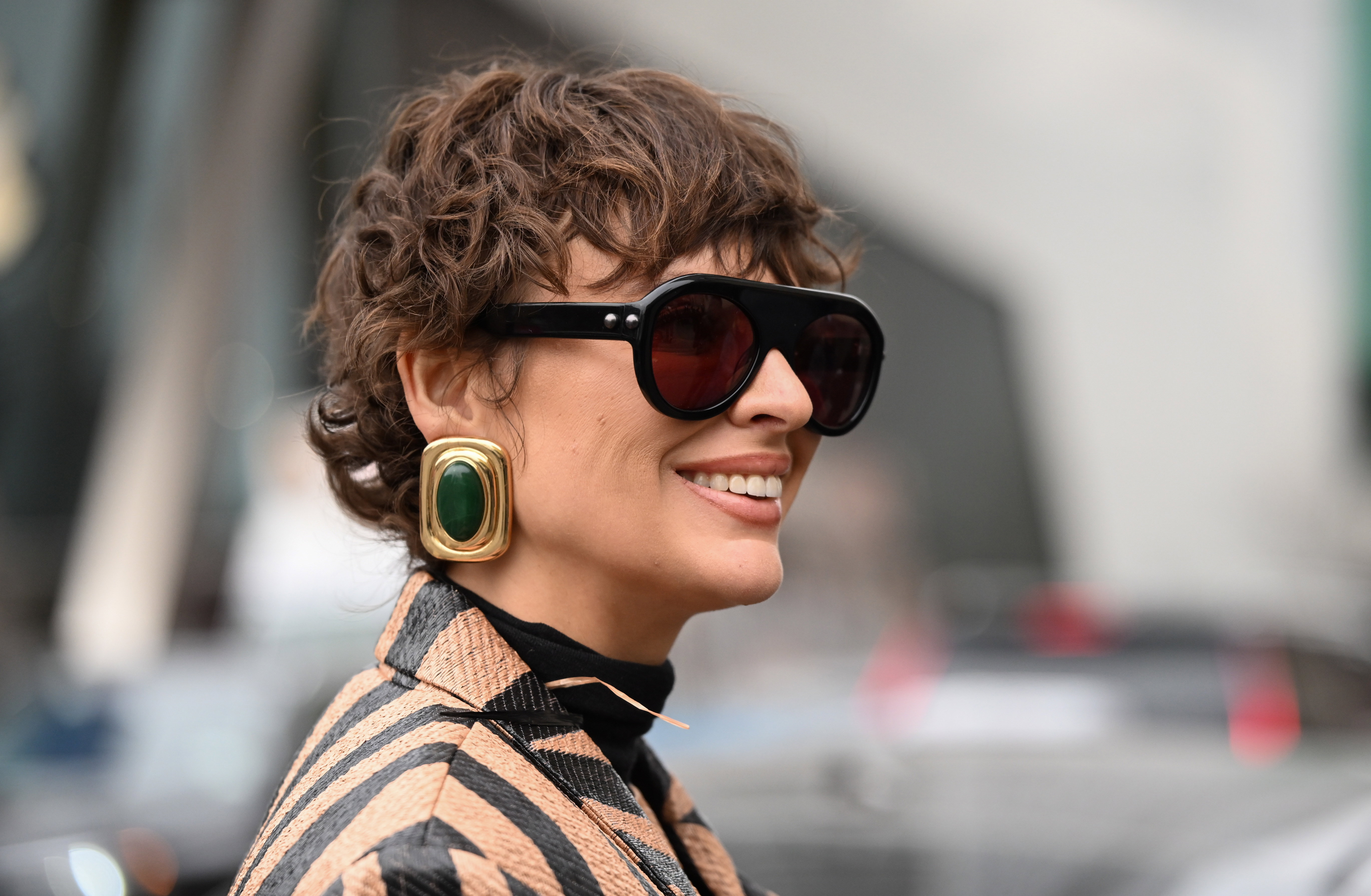 Statement earrings – modny trend wiosny 2026