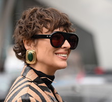 Statement earrings – modny trend wiosny 2026