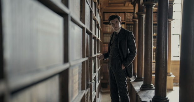 Młody Sherlock sezon 2.