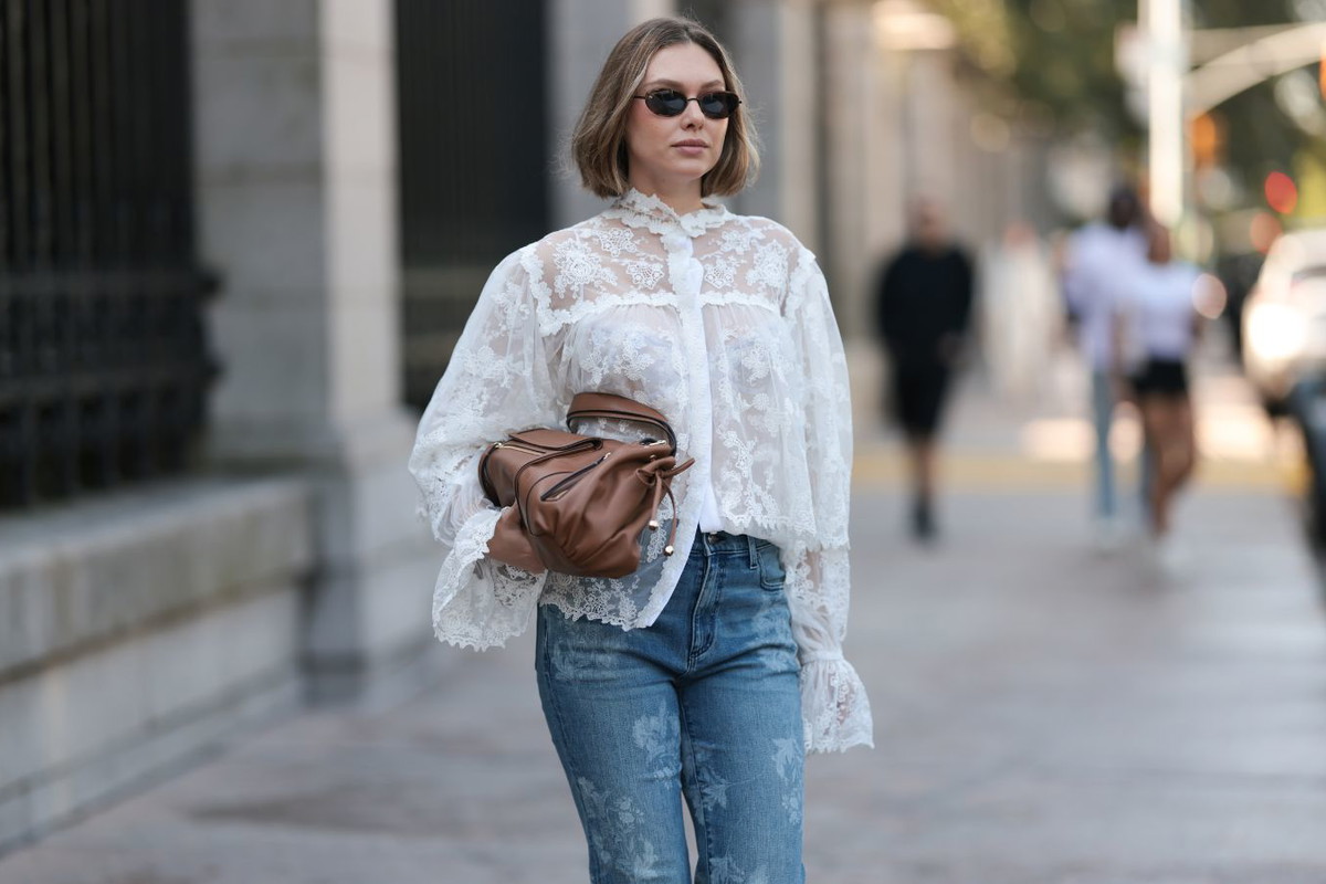 Skinny jeans na wiosnę i lato 2026