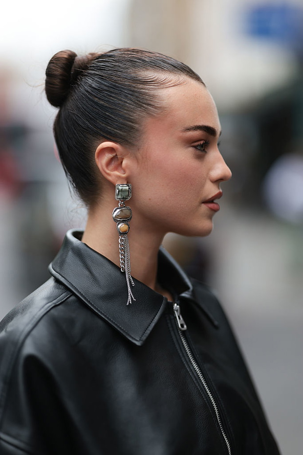 Statement earrings – modny trend wiosny 2026
