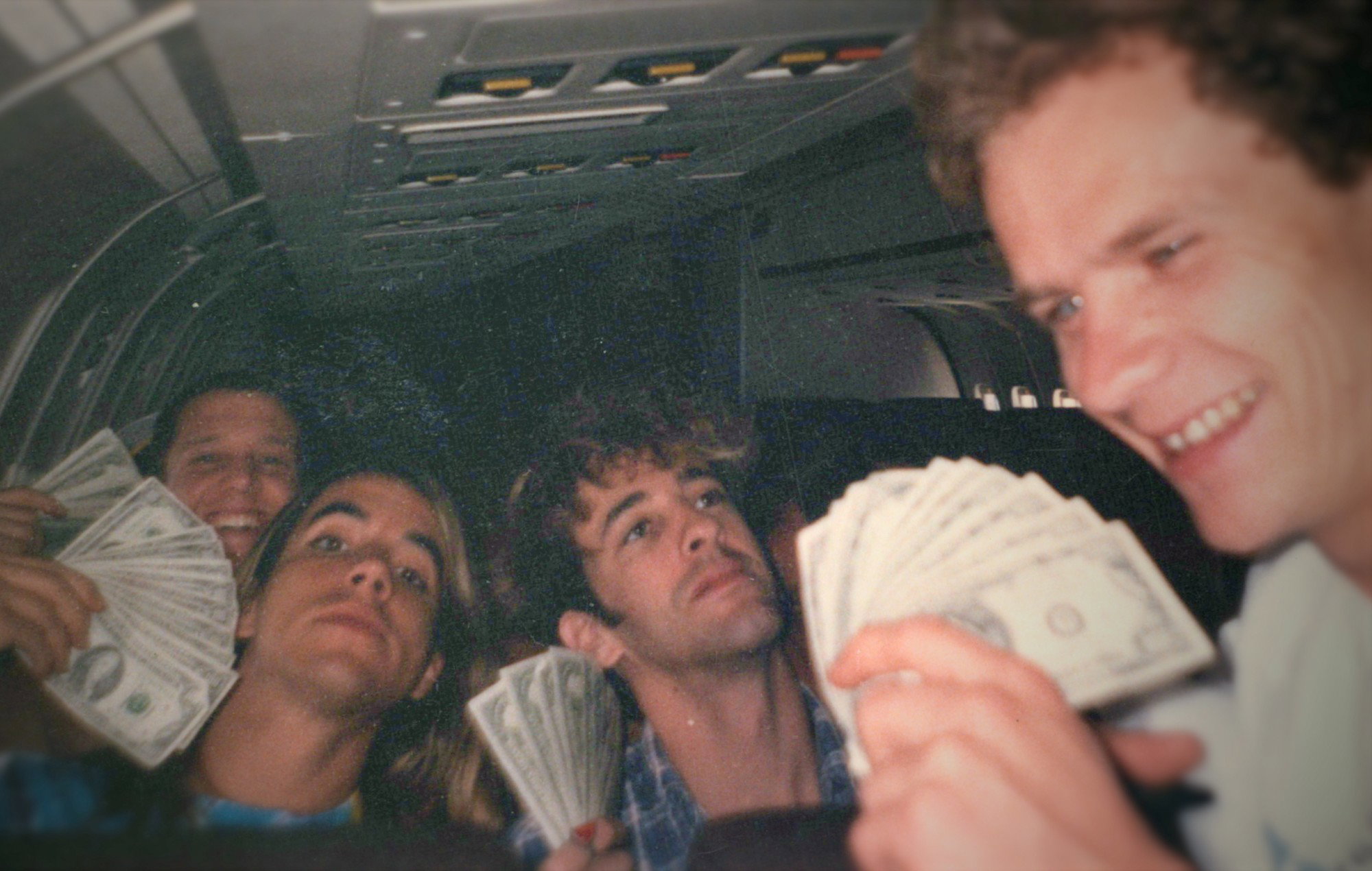 "The Rise Of The Red Hot Chili Peppers: Our Brother, Hillel"