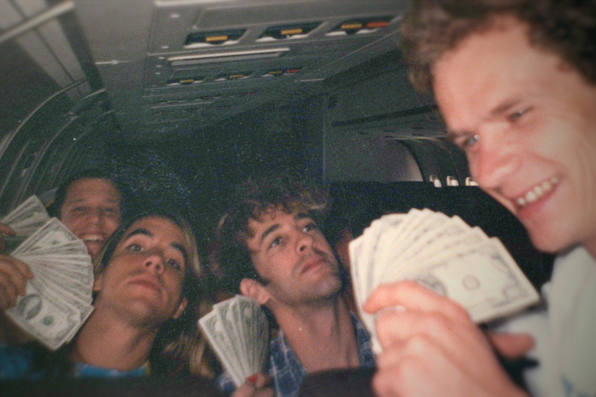 "The Rise Of The Red Hot Chili Peppers: Our Brother, Hillel"