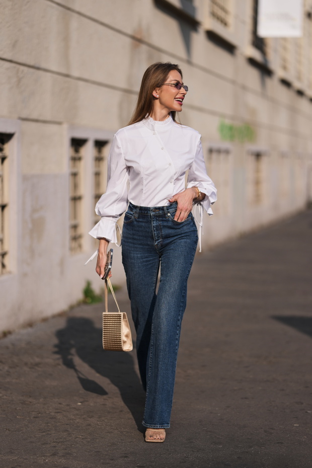 Jeansy skinny na wiosnę i lato 2026