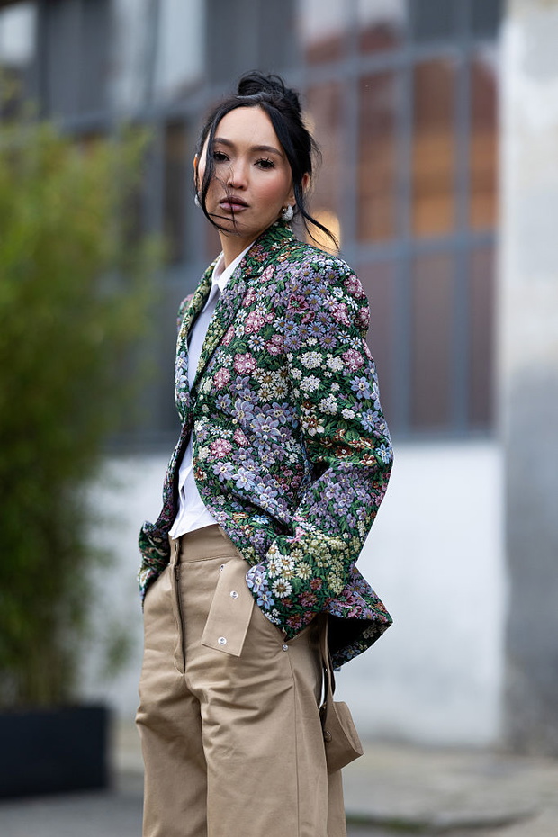 Street Style - Day 5 - Milan Fashion Week - Womenswear Fall/Winter 2026/2027