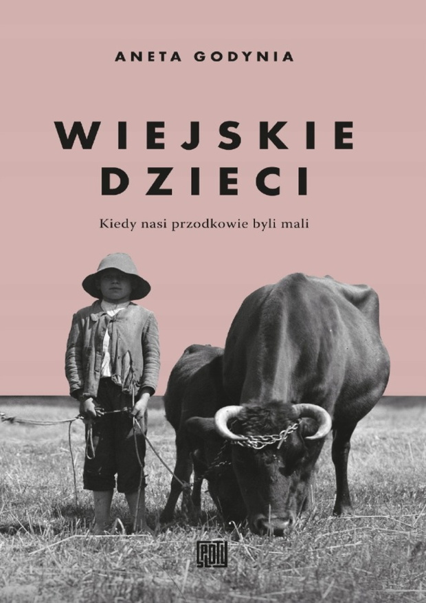 wiejskie dzieci