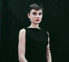 Audrey Hepburn