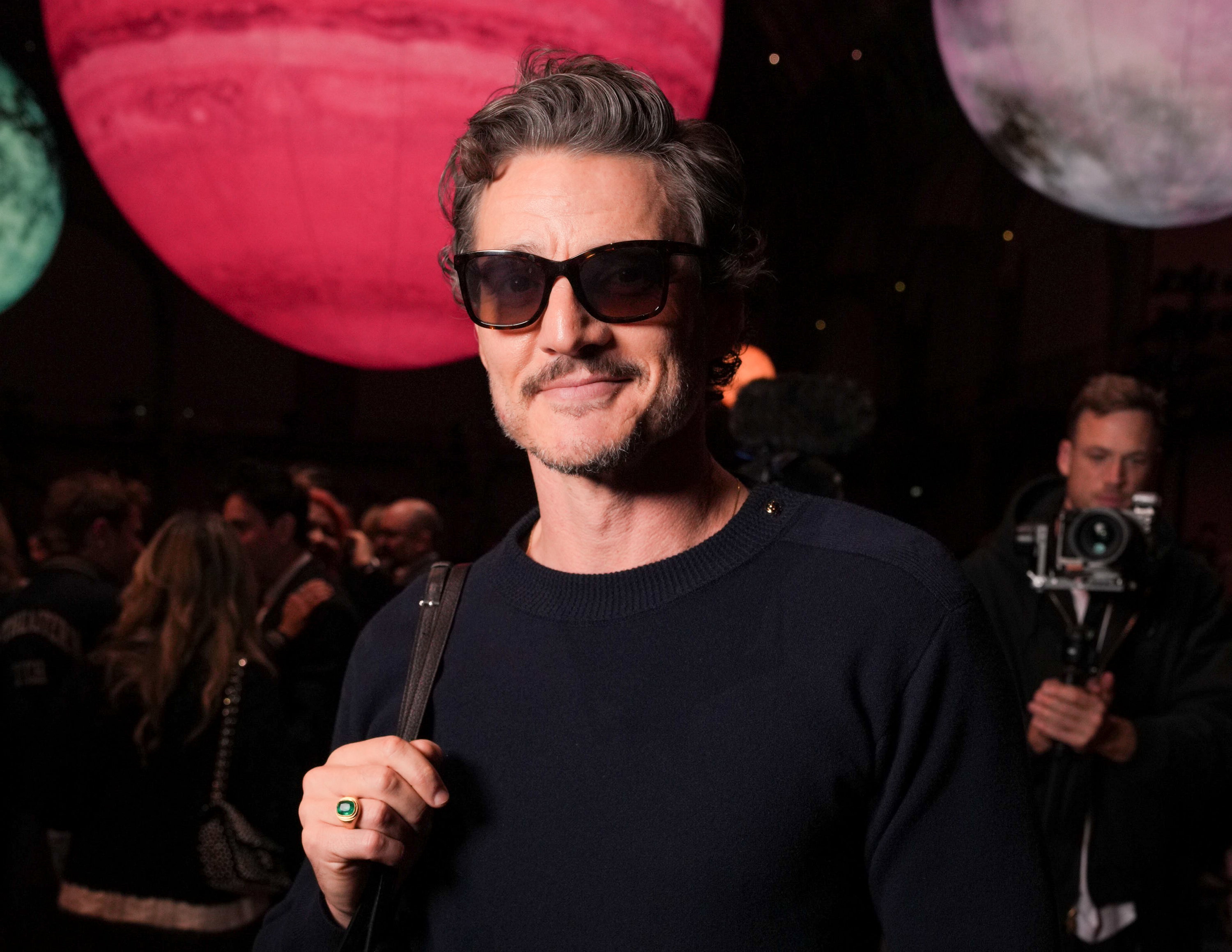 Pedro Pascal/Getty Images