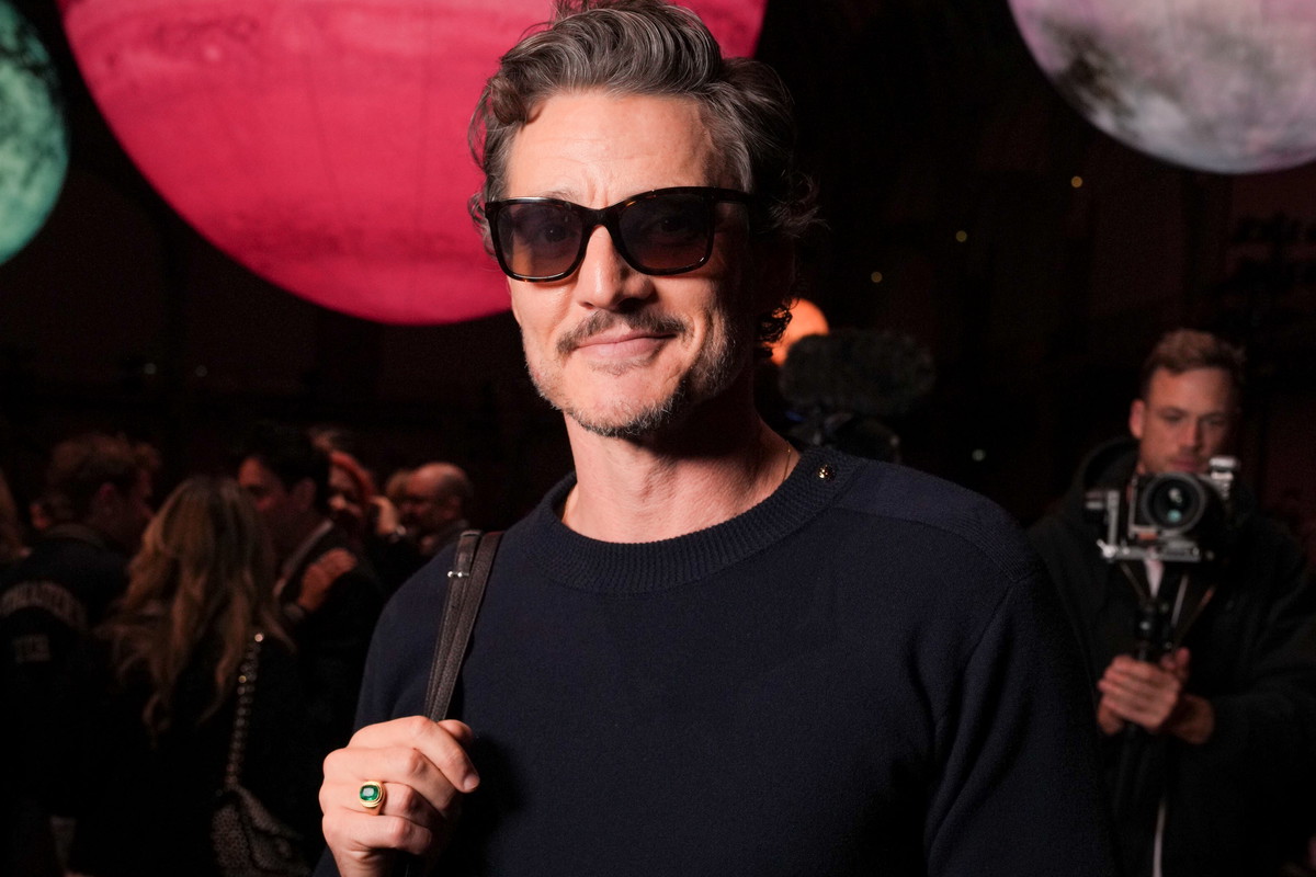 Pedro Pascal/Getty Images