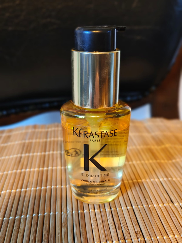 Kérastase Elixir Ultime – nawilżający olejek do włosów