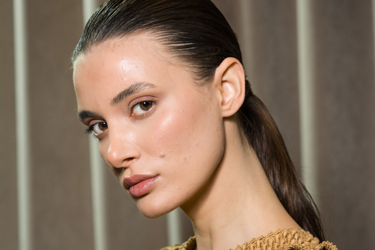 Ten mało znany krem CC z SPF 30 daje perfekcyjny efekt sattin glow