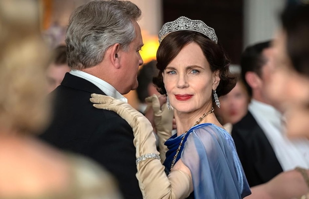 Downtown Abbey