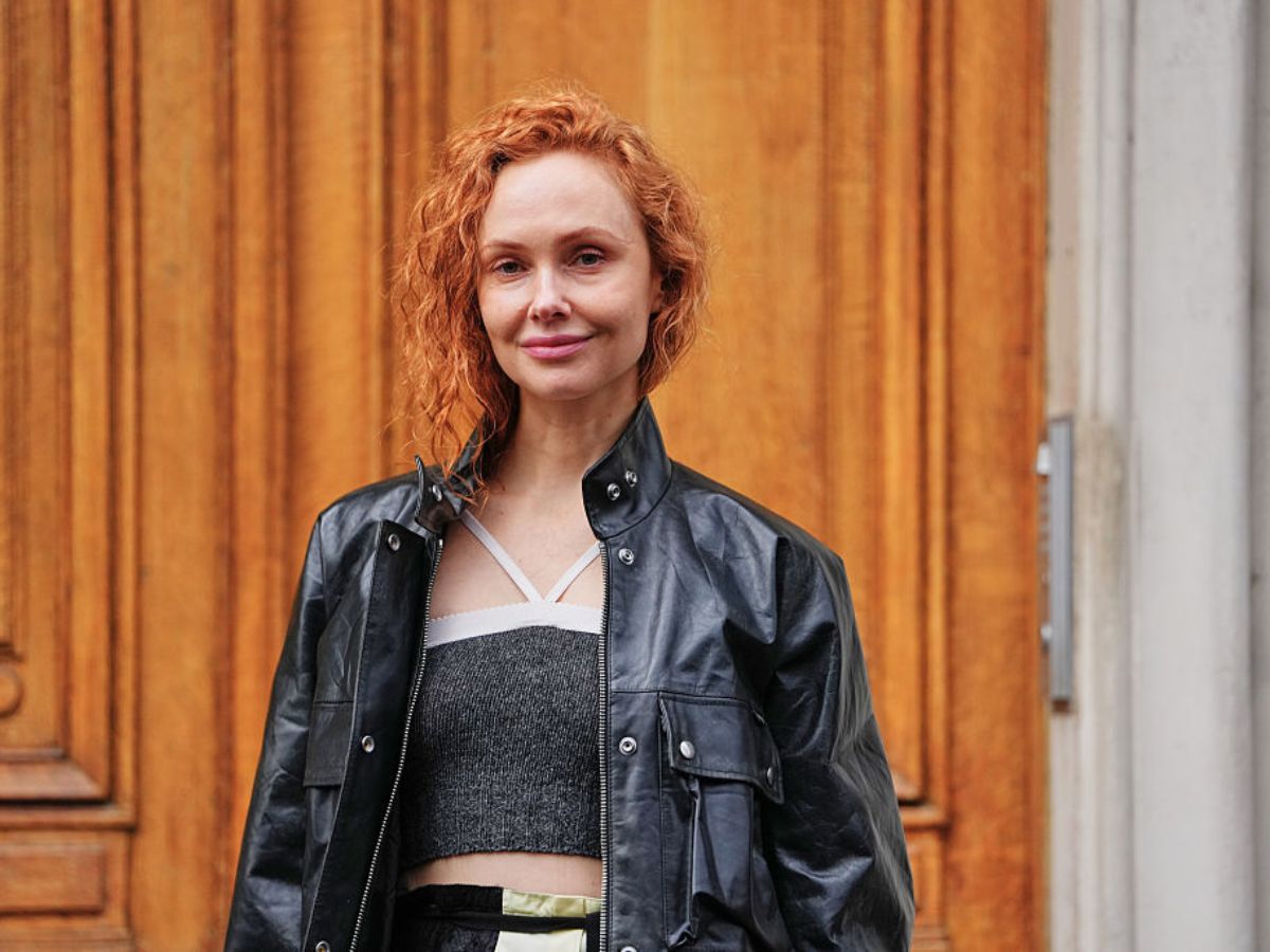 Moja mama uważa, że to najlepszy sposób nawilżania włosów. Efekt "hair gloss" uzyskuje w 15 sekund