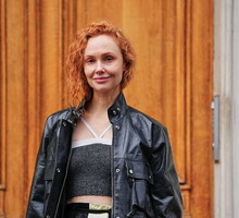 Moja mama uważa, że to najlepszy sposób nawilżania włosów. Efekt "hair gloss" uzyskuje w 15 sekund