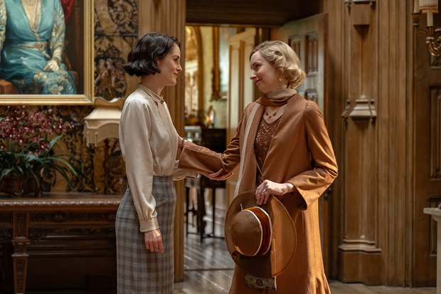 „Downton Abbey: Wielki finał”