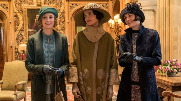 Downton Abbey: Wielki finał