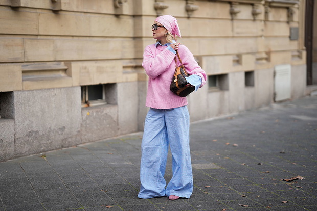 Color-block dressing – trend wiosny 2026: kontrastowe zestawienia kolorów