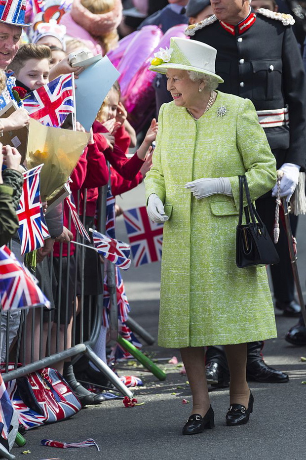 Queen Elizabeth II's 90th Birthday