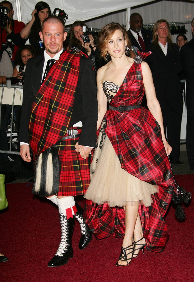 MET Presents Anglomania: The Costume Institute Benefit Gala