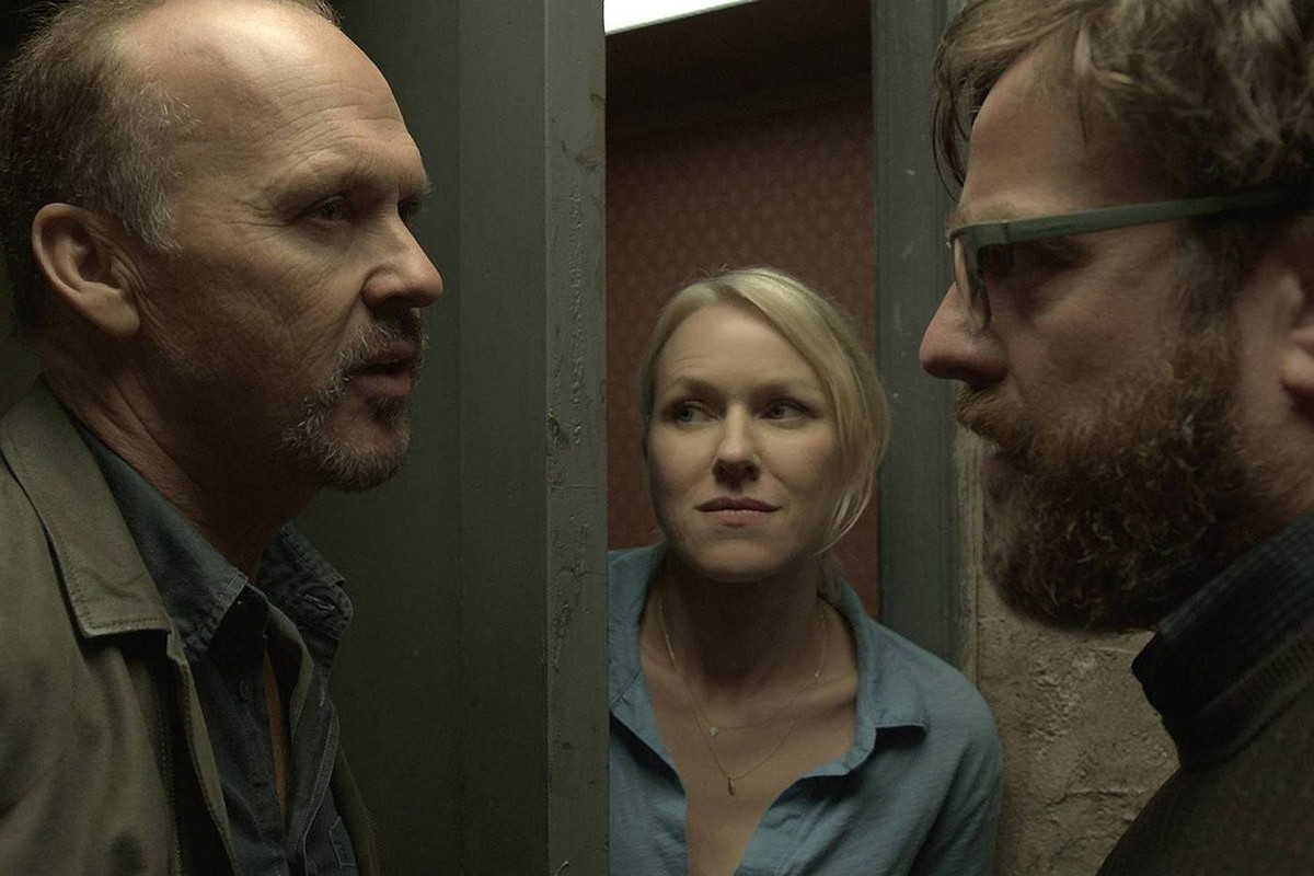 "Birdman"