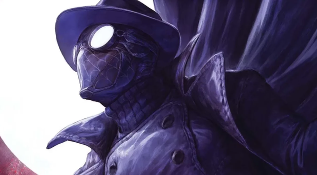 Spider Noir