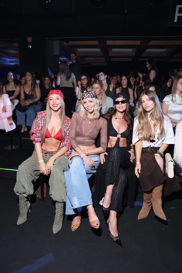 TEZENIS Fashion Show 2026(Photo by Daniele Venturelli)
